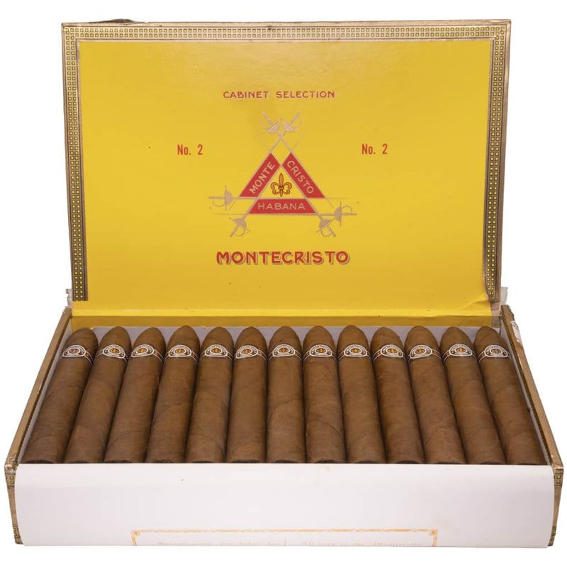 Montecristo No. 2