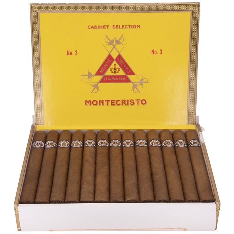 Montecristo No. 3