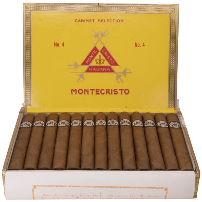 Montecristo No. 4