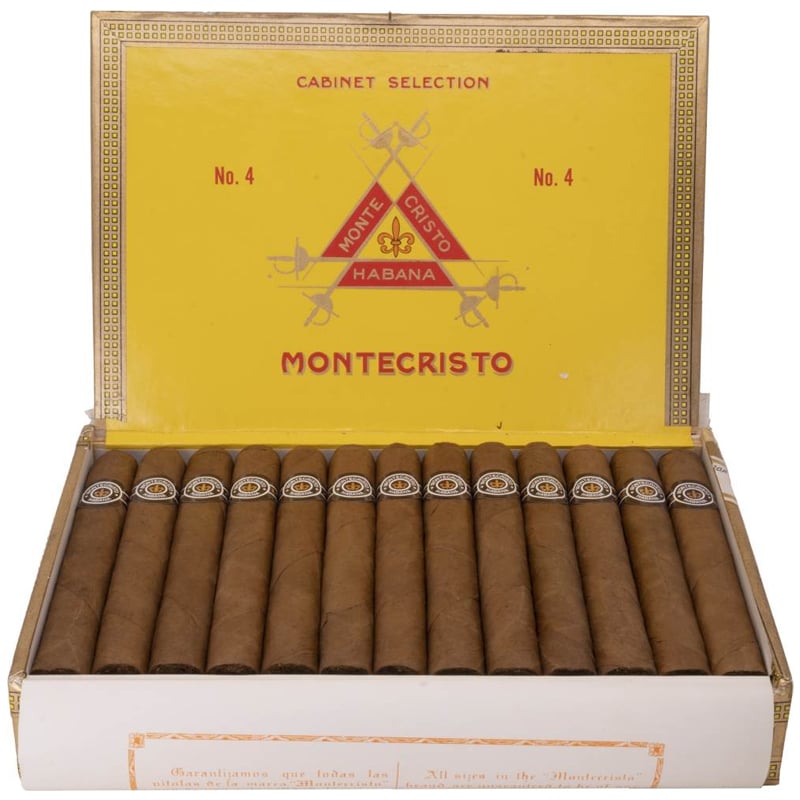 Montecristo No. 4