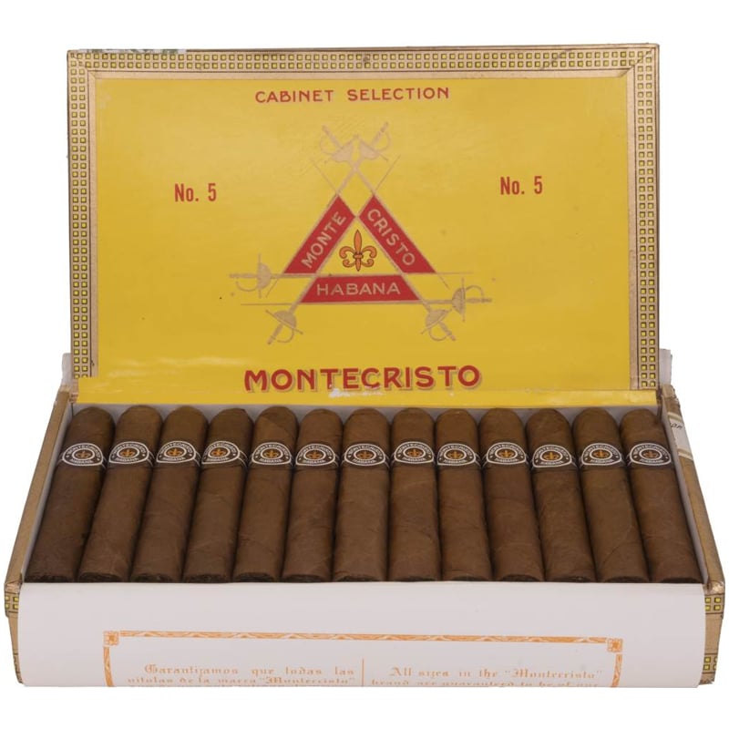 Montecristo No. 5