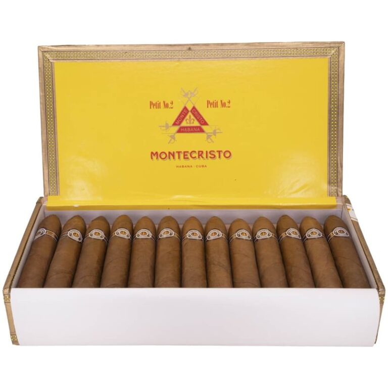Montecristo Petit No. 2
