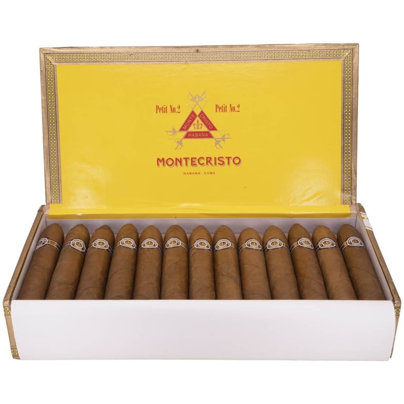 Montecristo Petit No. 2