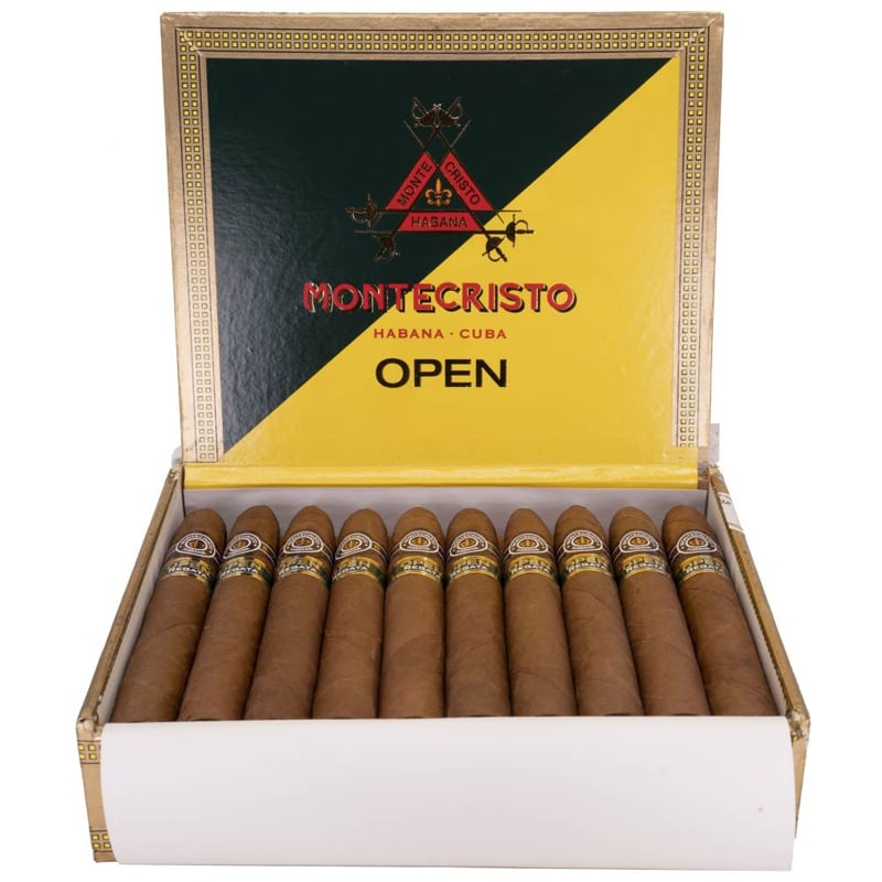 Montecristo Open Regata