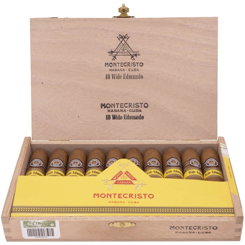 Montecristo Wide Edmundo