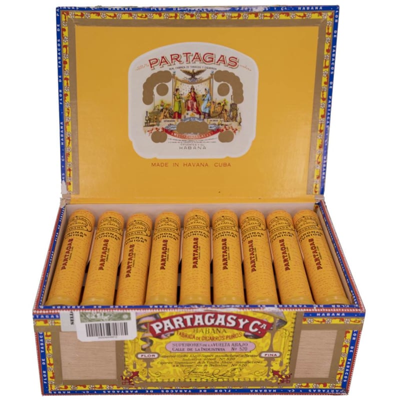 Partagás Coronas Junior