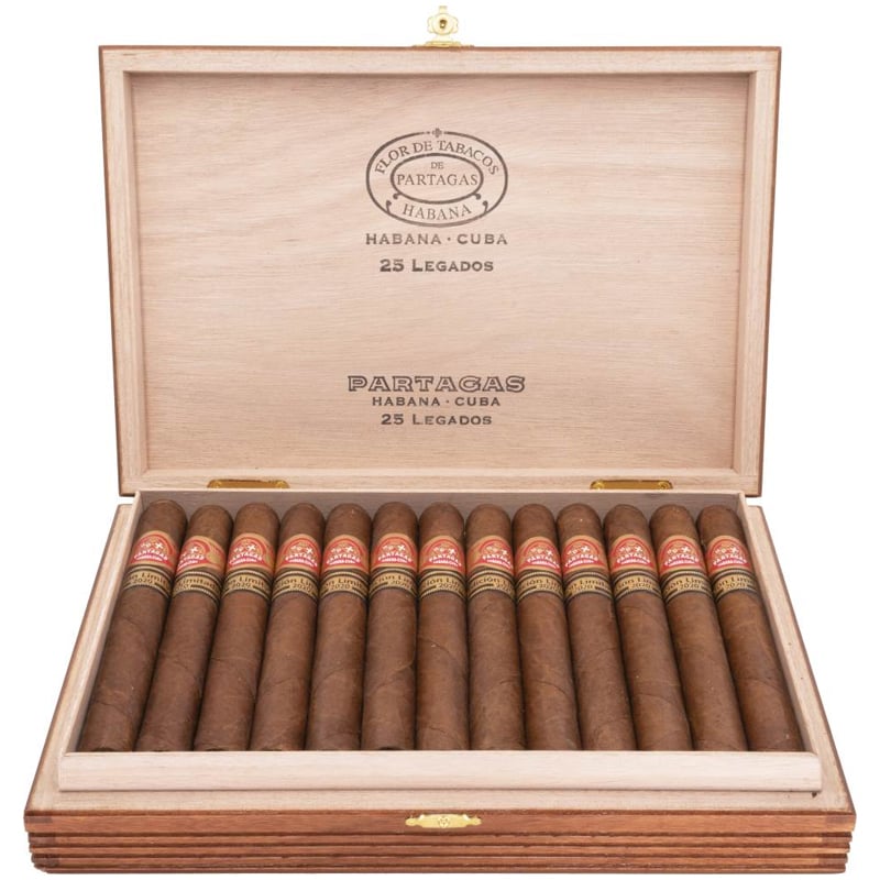 Partagás Legado Edición Limitada 2020