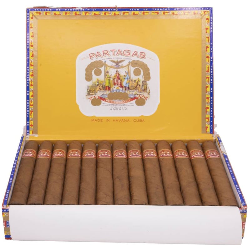 Partagás Petit Coronas Especiales