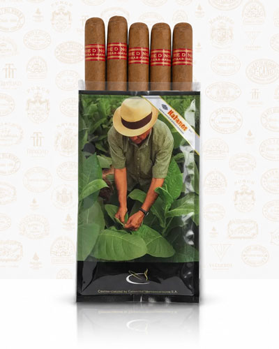 Partagás Serie D No. 4 Sampler
