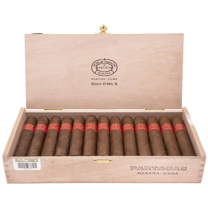 Partagás Serie D No. 5