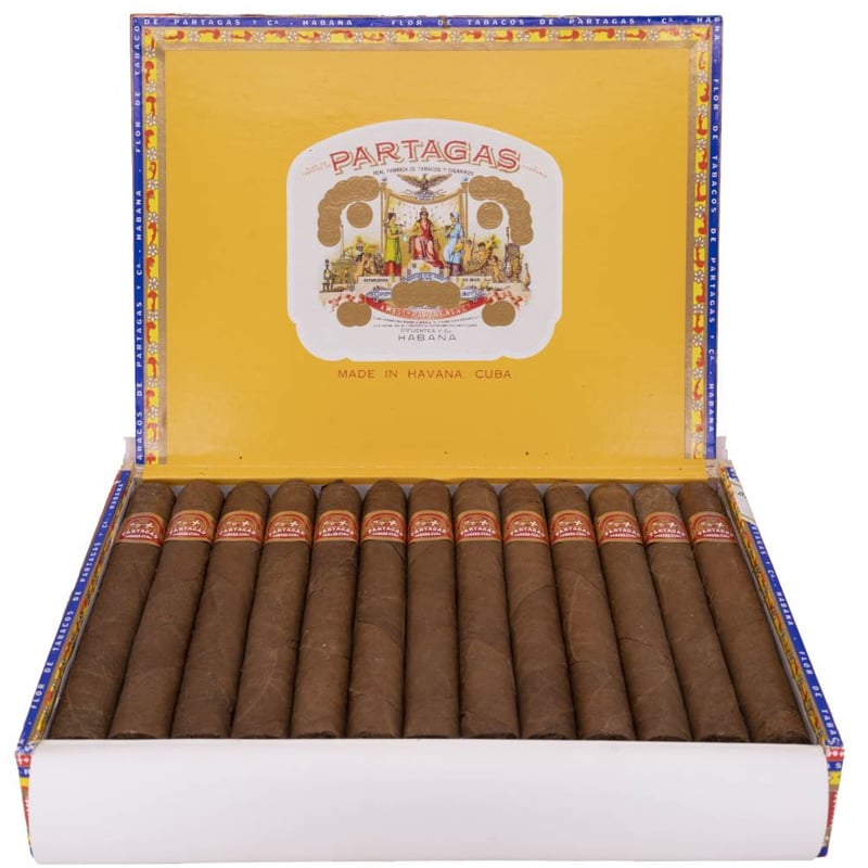 Partagás Super Partagas