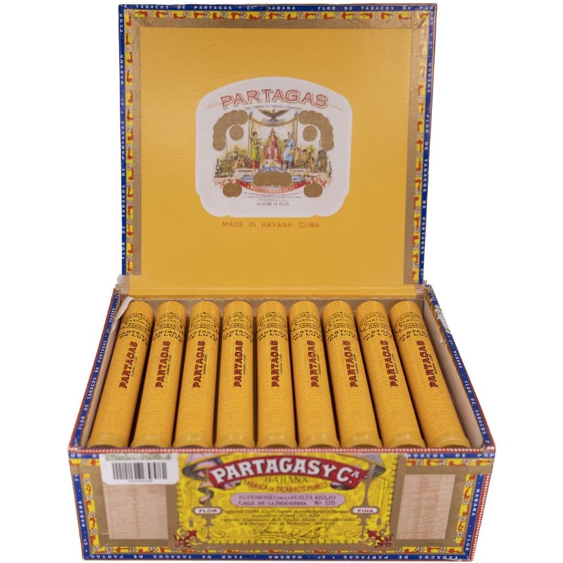 Partagás de Luxe