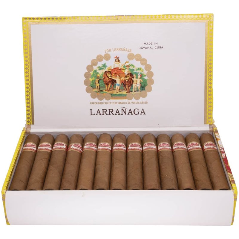 Por Larrañaga Picadores No. 1