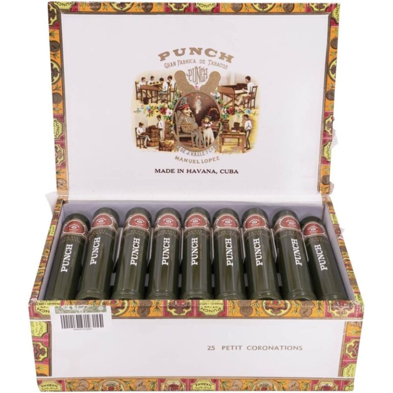 Punch Petit Coronations