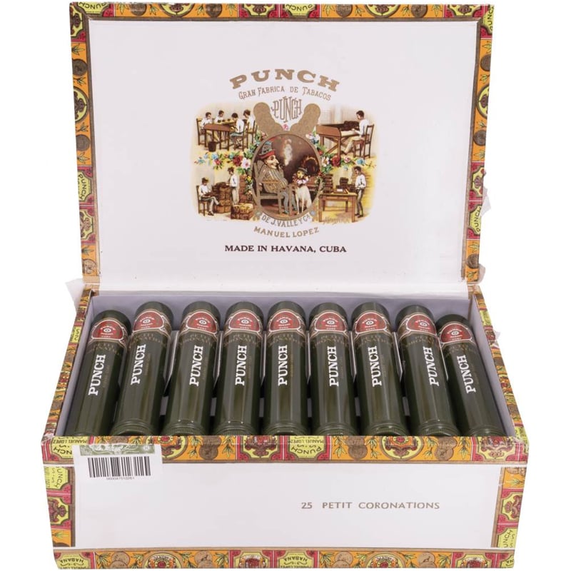 Punch Petit Coronations