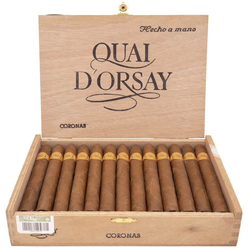 Quai d’Orsay Coronas Claro