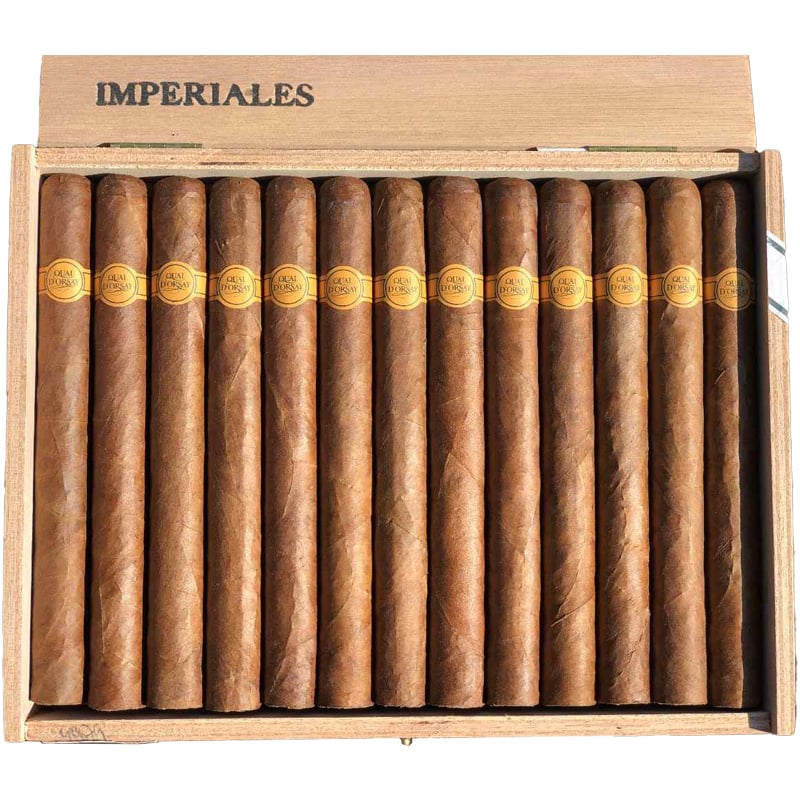 Quai d’Orsay Imperiales
