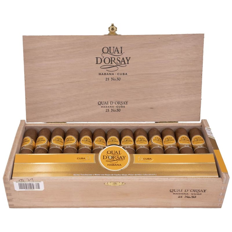Quai d’Orsay No. 50
