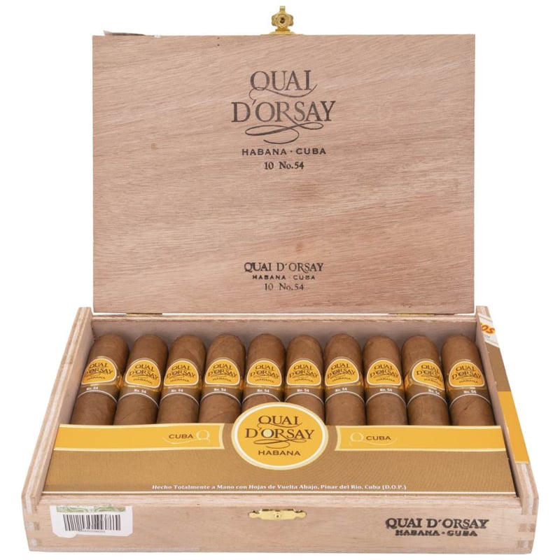 Quai d’Orsay No. 54