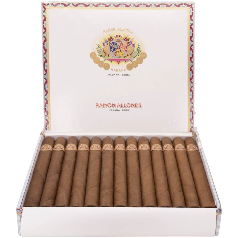 Ramón Allones Gigantes