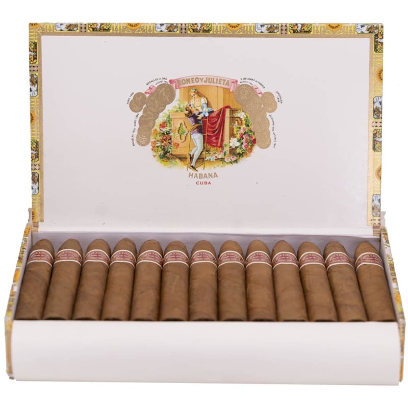 Romeo y Julieta Belicosos