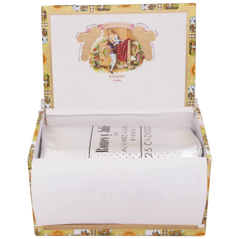 Romeo y Julieta Cazadores