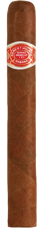 Romeo y Julieta Petit Coronas