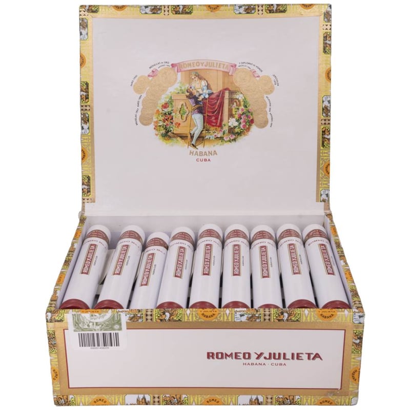Romeo y Julieta Romeo No. 1