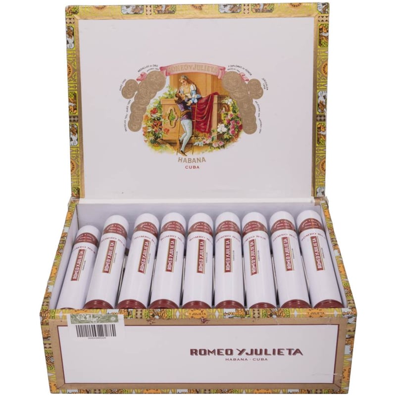 Romeo y Julieta Romeo No. 2