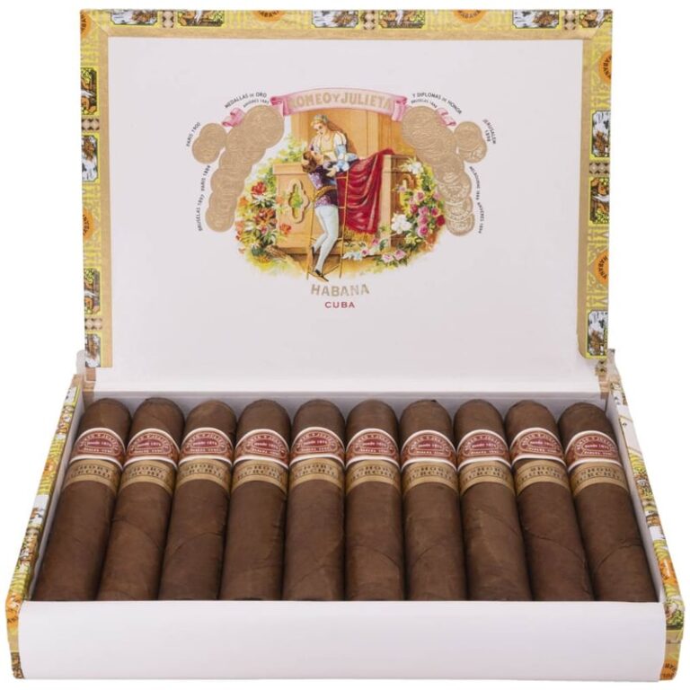 Romeo y Julieta Short Churchills