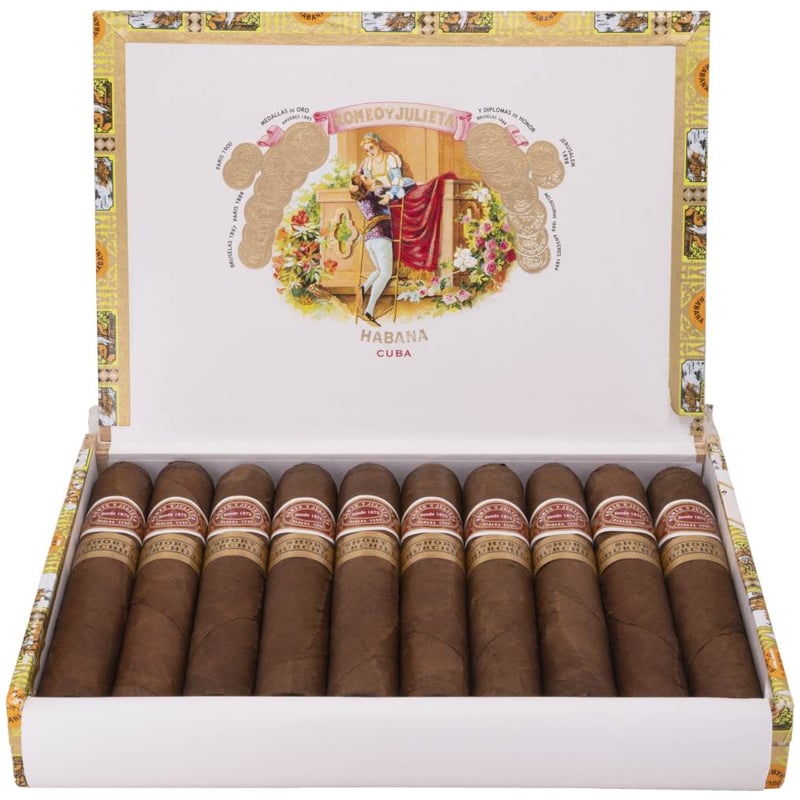 Romeo y Julieta Short Churchills