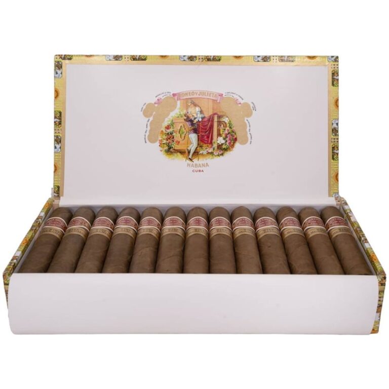Romeo y Julieta Wide Churchills