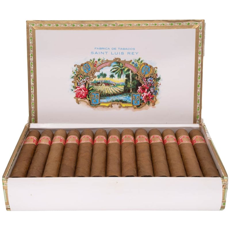 Saint Luis Rey Regios