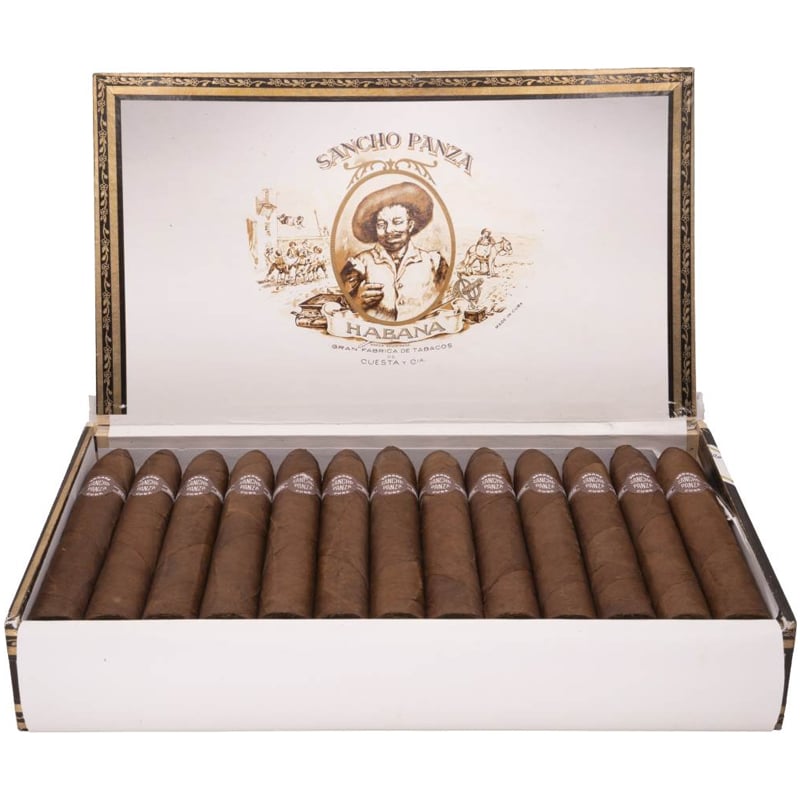 Sancho Panza Belicosos