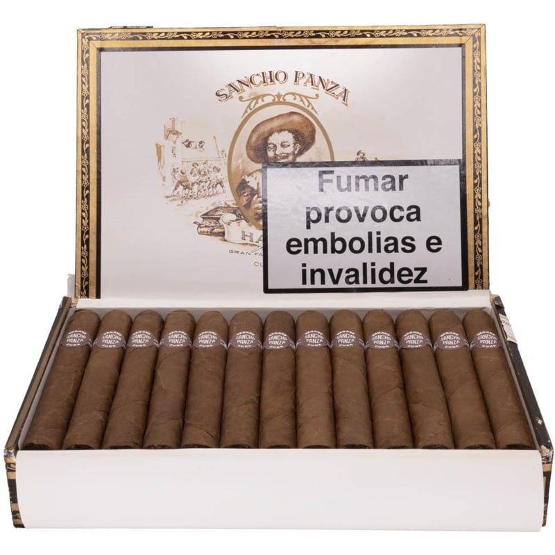 Sancho Panza Non Plus