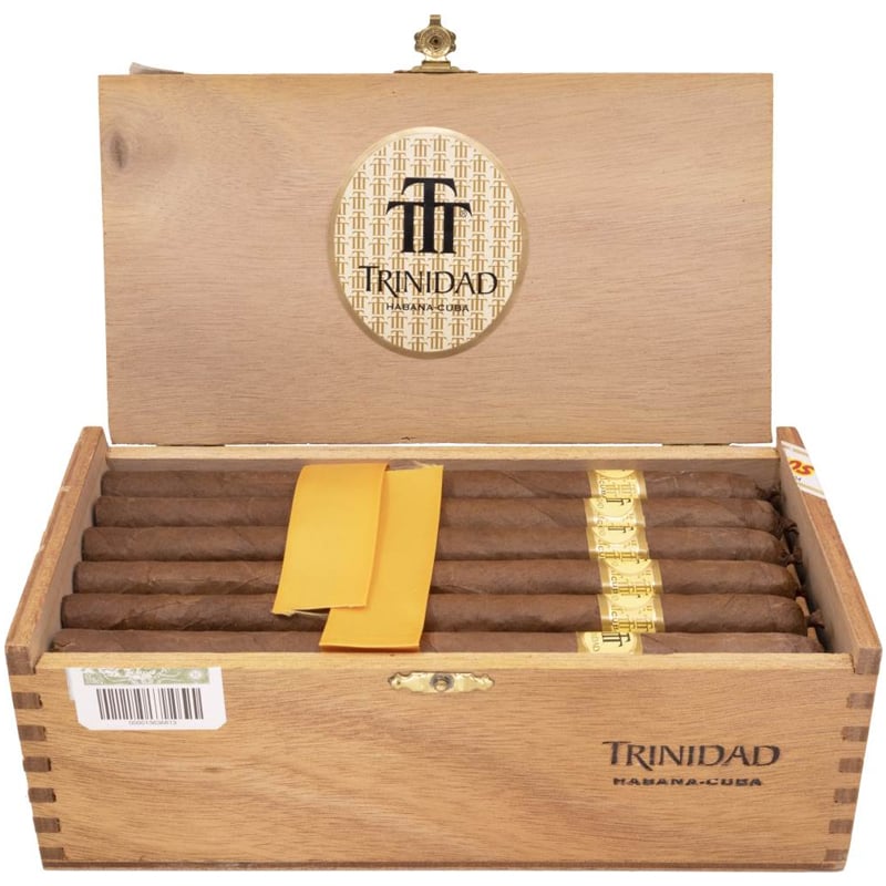 Trinidad Fundadores