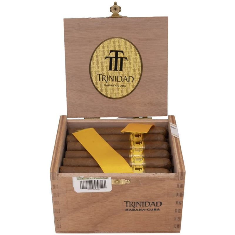 Trinidad Reyes
