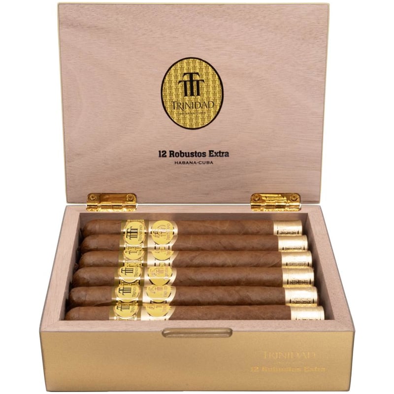 Trinidad Robustos Extra