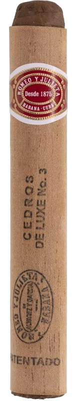 Romeo y Julieta Cedros de Luxe No. 3