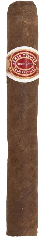 Romeo y Julieta Romeo No. 3