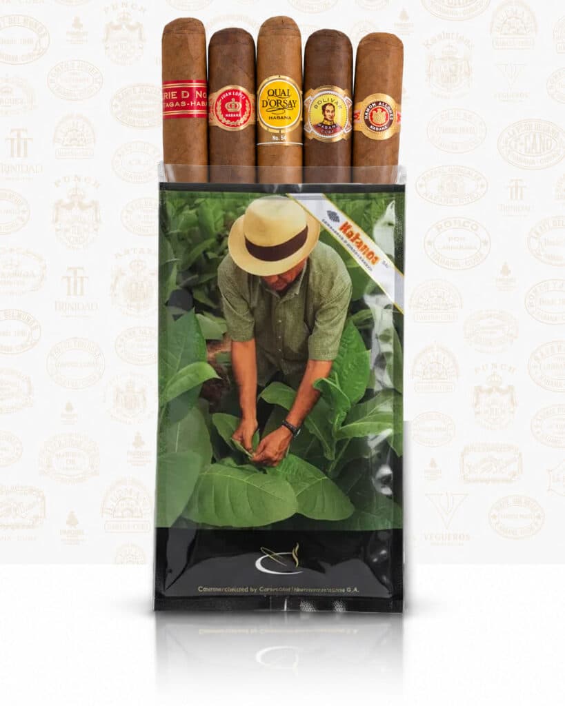 Robusto Discovery Pack